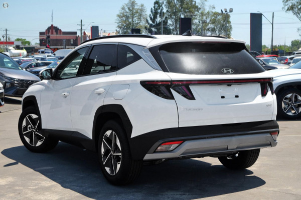 2026 Hyundai Tucson NX4.V4 Hybrid Elite SUV Image 6