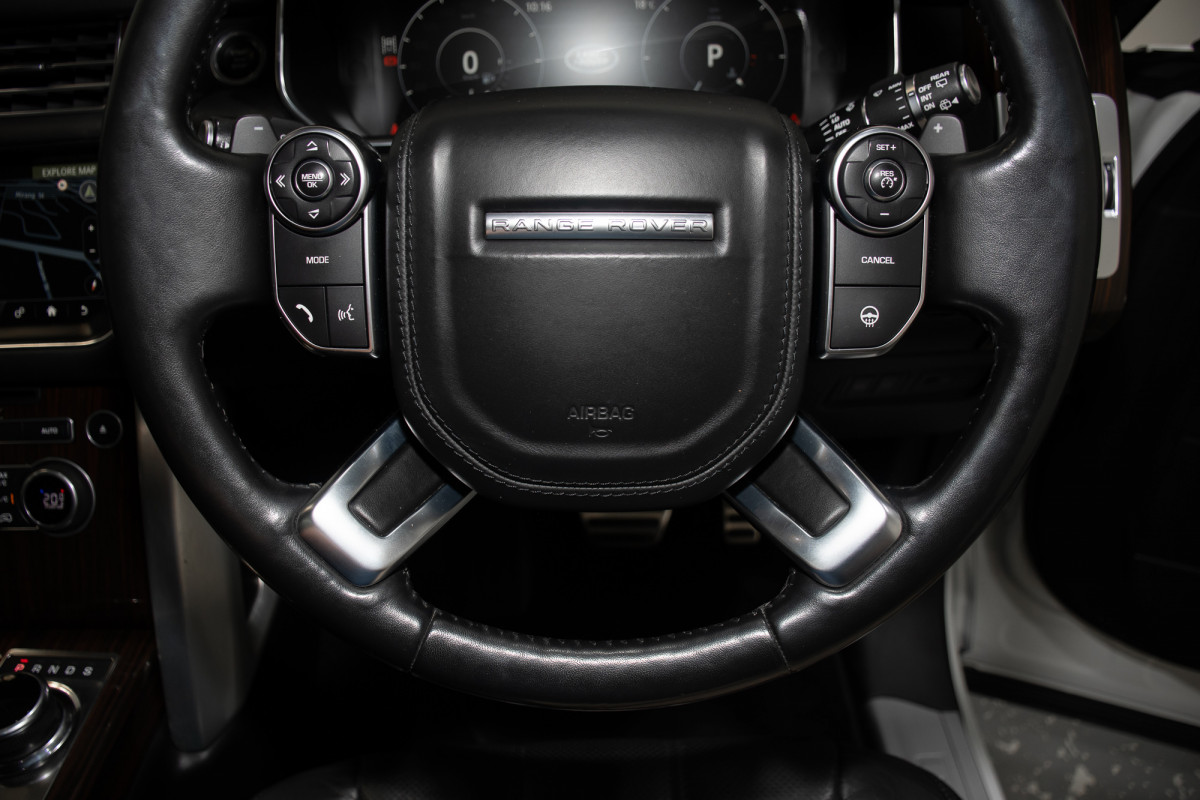 2018 Land Rover Range Rover SDV8 Vogue SE SUV
