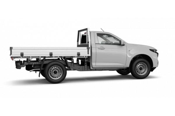 2025 MY26 Mazda BT-50 TF XS Cab Chassis Image 11