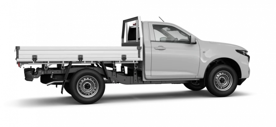 2025 MY26 Mazda BT-50 TF XS Cab Chassis Image 11