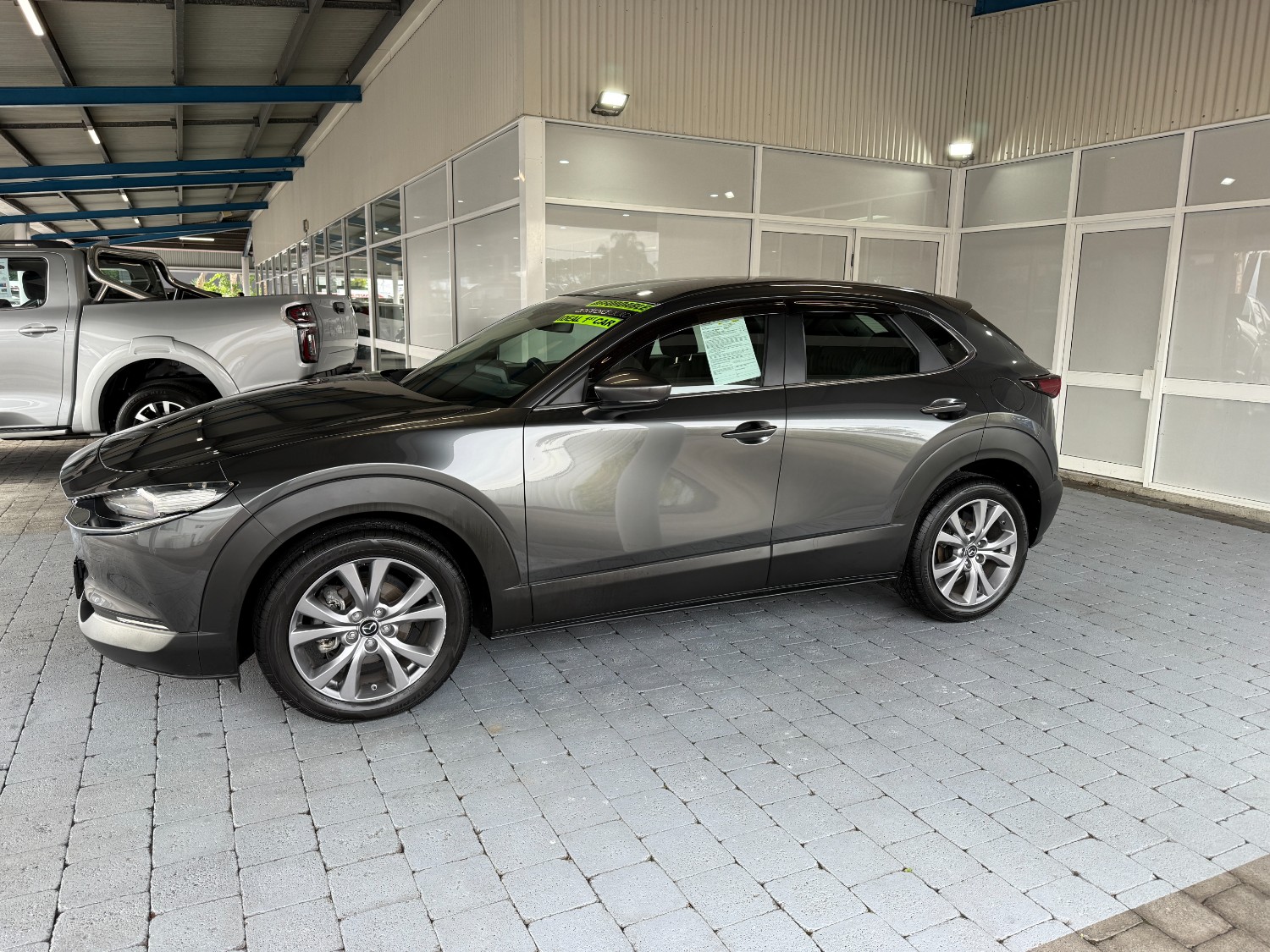 2021 Mazda CX-30 DM Series G20 Evolve SUV Image 12