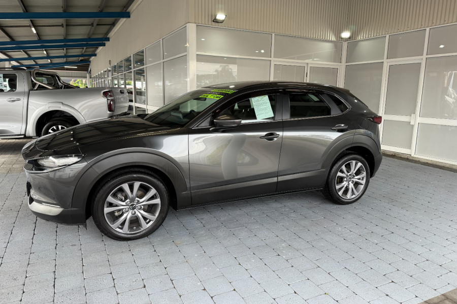 2021 Mazda CX-30 DM Series G20 Evolve SUV Image 12