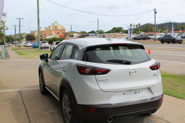 2020 MY0  Mazda CX-3 DK Akari LE Suv Mobile Image 4