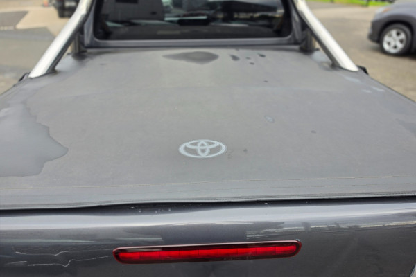 2019 Toyota HiLux  SR5 Dual Cab Ute Image 10