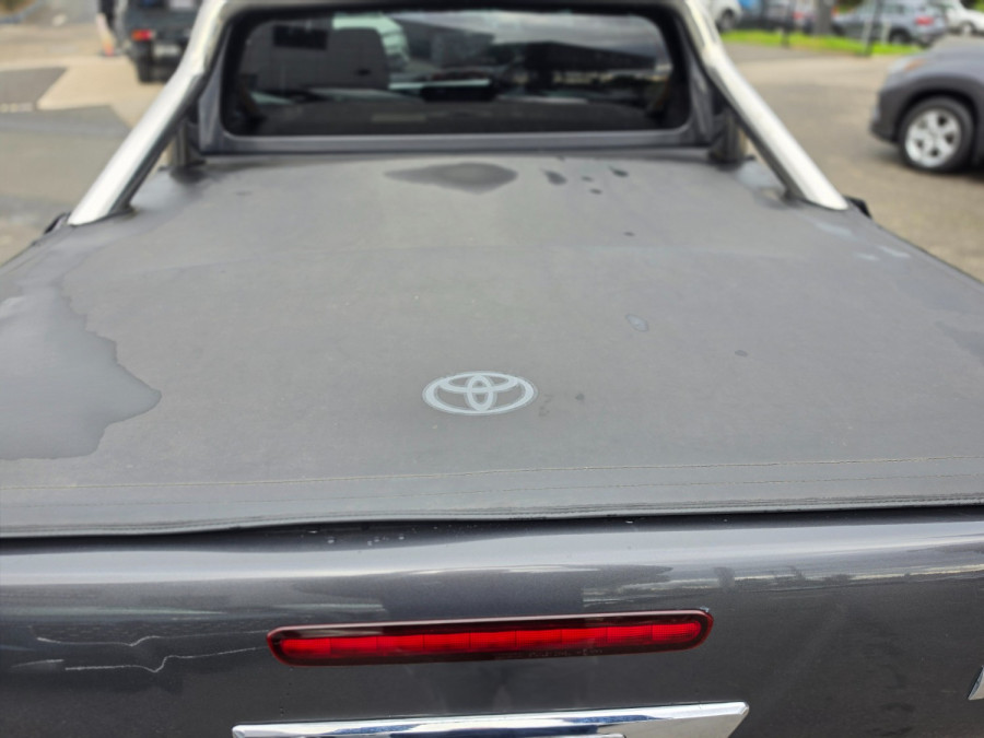 2019 Toyota HiLux  SR5 Dual Cab Ute Image 10