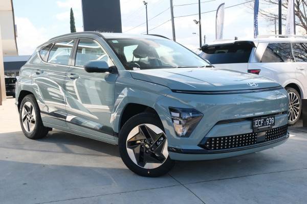 2026 Hyundai KONA SX2.V2  Electric SUV