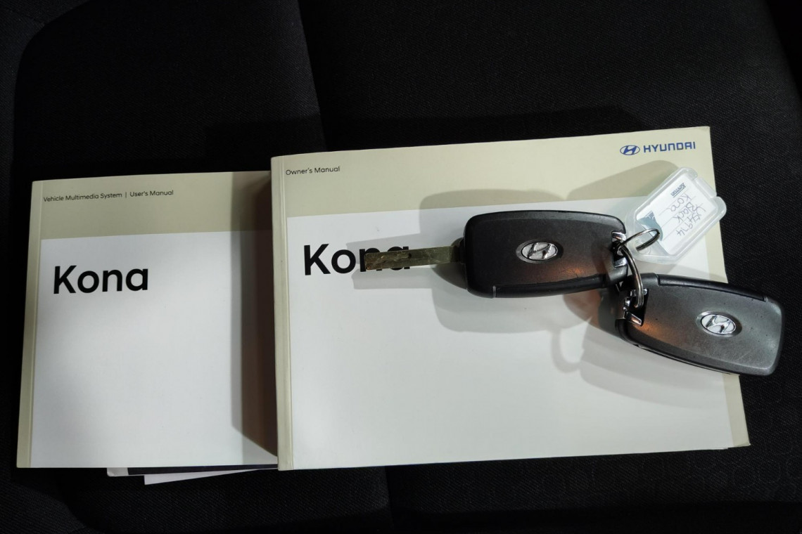 2017 MY18 Hyundai Kona OS Active Wagon Image 22