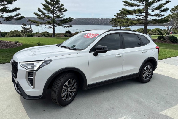2025 GWM Haval Jolion A01 Premium SUV Image 2