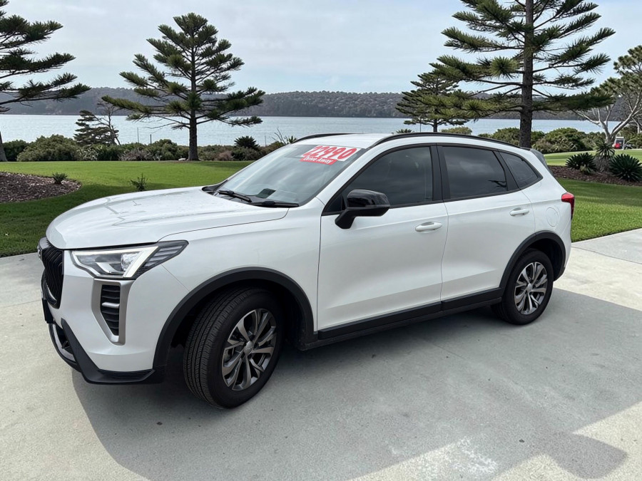 2025 GWM Haval Jolion A01 Premium SUV Image 2