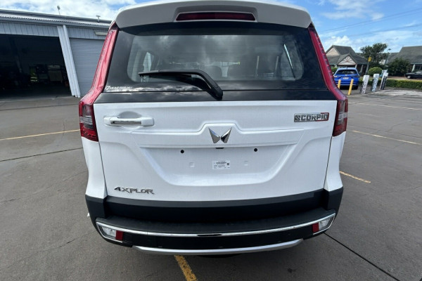 2024 MY23 Mahindra Scorpio  Z8L SUV