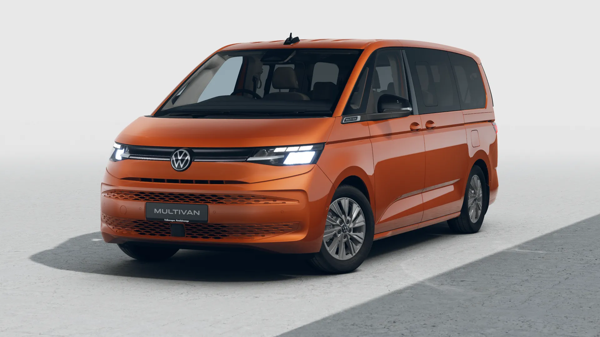 Energetic Orange Metallic