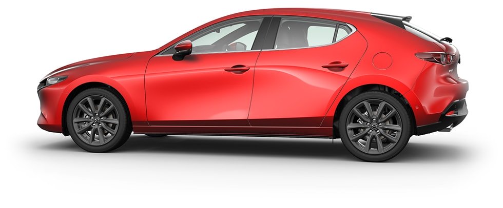 2020 Mazda 3 BP G20 Touring Hatch Hatch Image 20