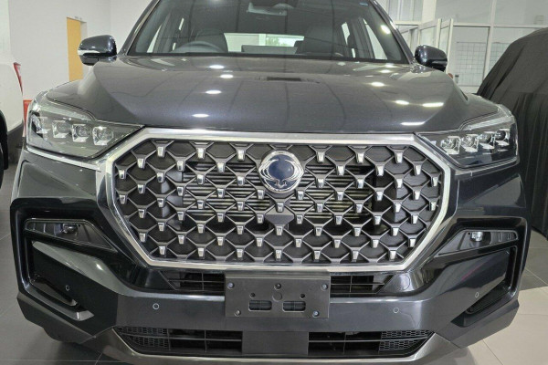 2023 MY24 KGM SsangYong Rexton Y461 Adventure SUV