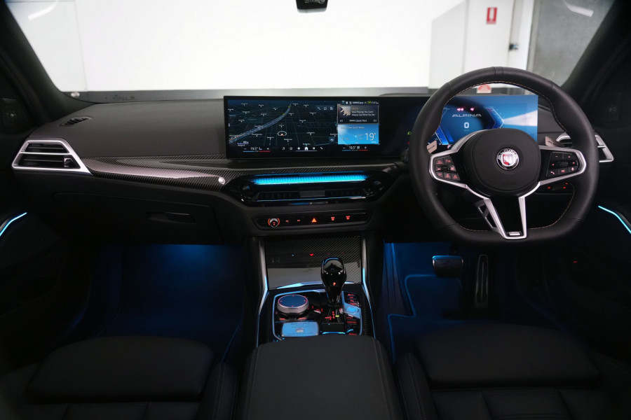 2025 Alpina B3 GT Lci Sedan Image 17