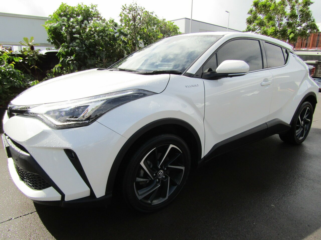 2020 Toyota C-HR NGX Koba SUV Image 3