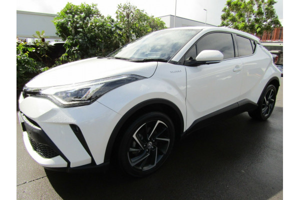2020 Toyota C-HR NGX Koba SUV