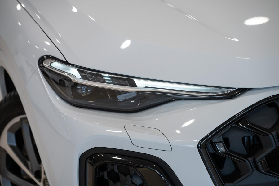 2025 Audi Q5 GU TDI 150kW SUV