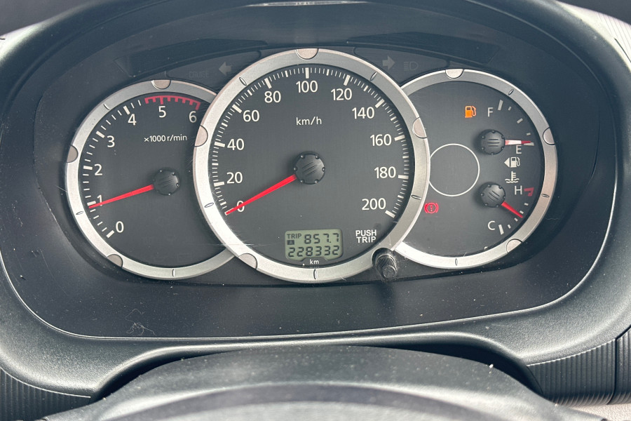 2014 MY15 Mitsubishi Triton MN GLX Ute Image 7