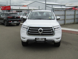 2020 Great Wall Gwm Cannon 4x2 Manual Premium Utility