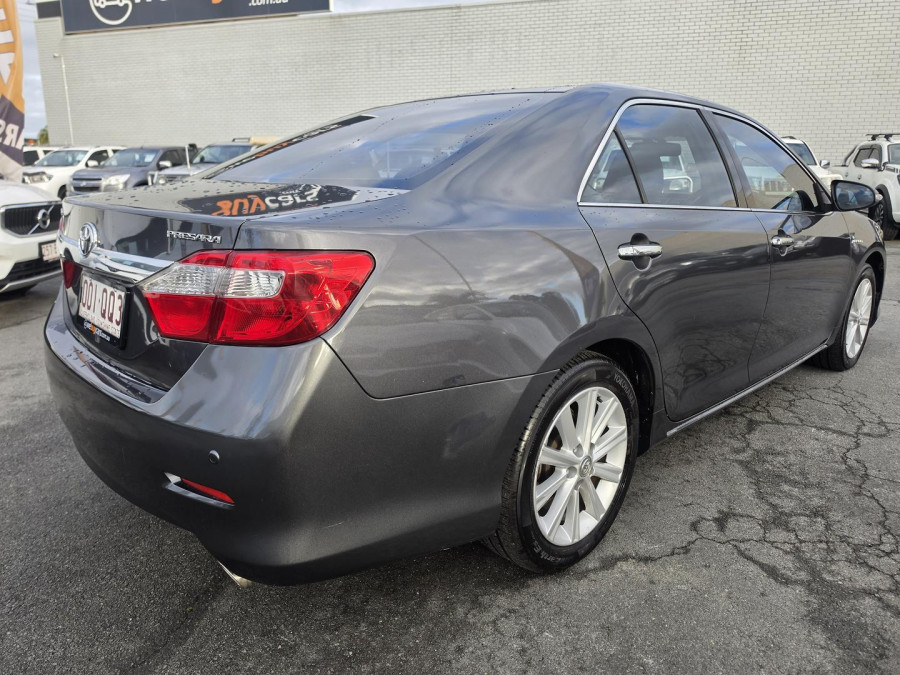 2014 Toyota Aurion GSV50R Presara Sedan Image 7
