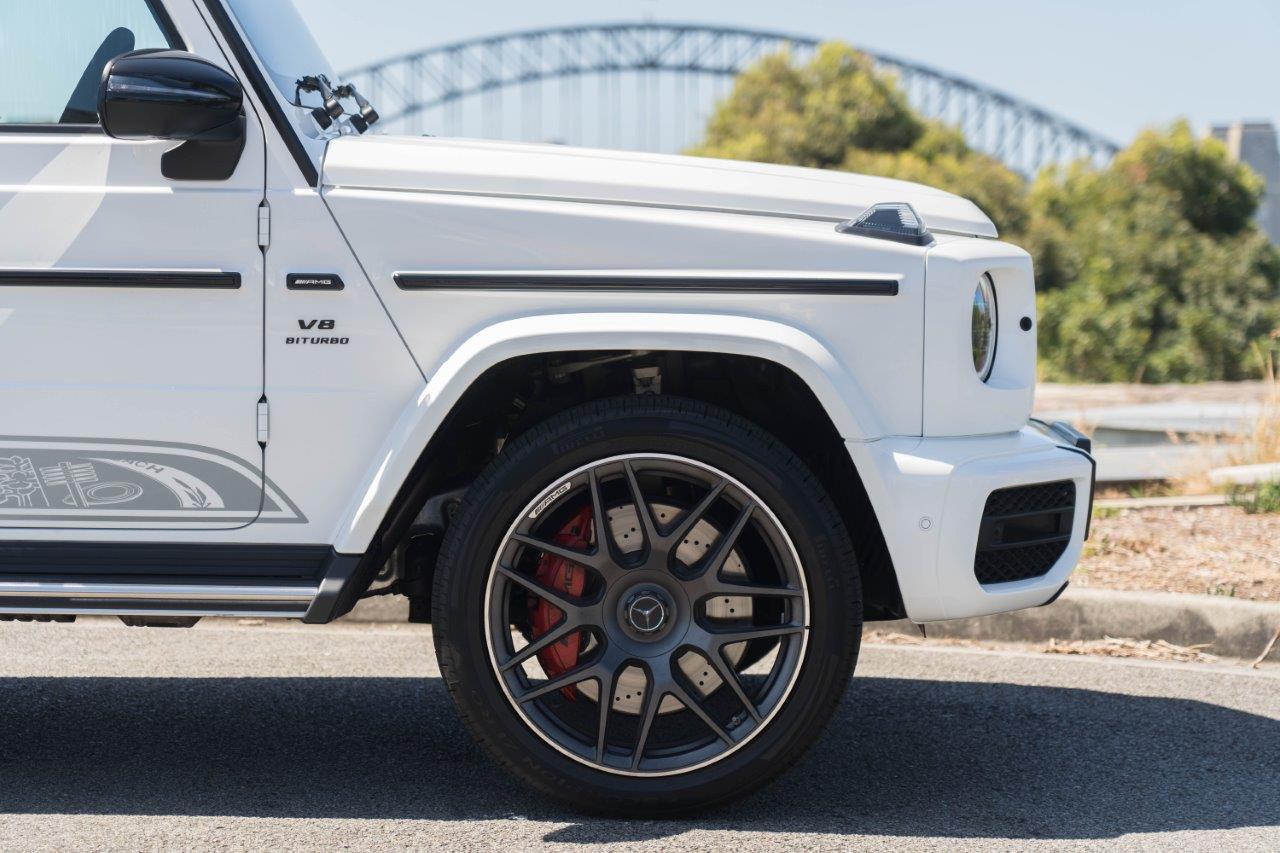 2023 Mercedes-Benz G63 AMG EDITION 55 SUV Image 6