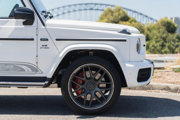 2023 Mercedes-Benz G63 AMG EDITION 55 SUV Image 6