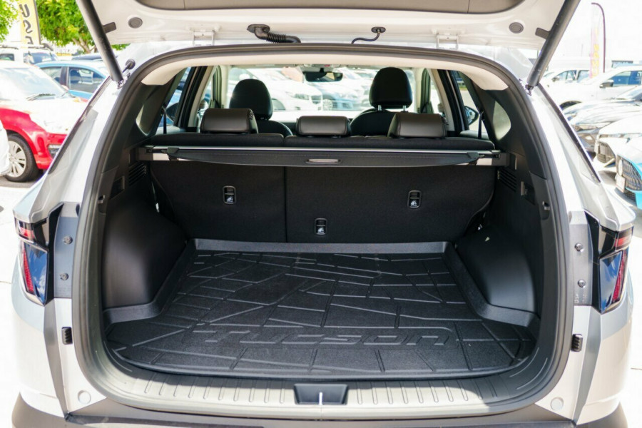 2024 MY25 Hyundai Tucson NX4.V3 Elite SUV Image 8