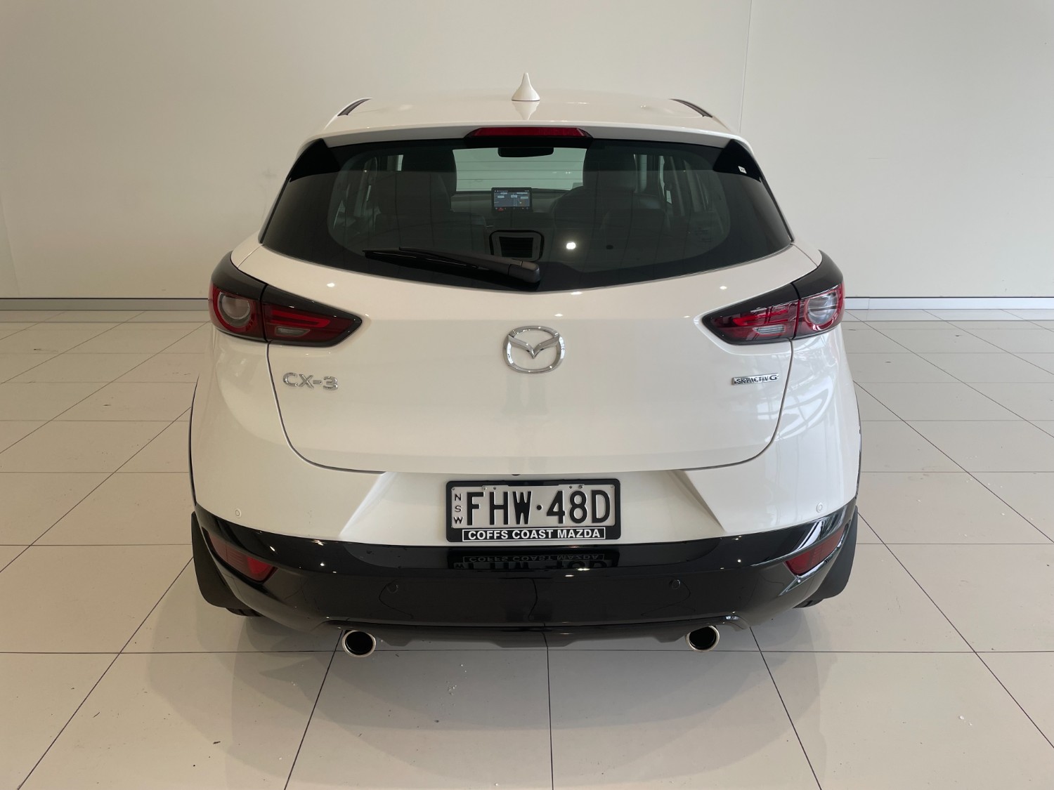 2023 Mazda CX-3 DK G20 Akari SUV Image 6