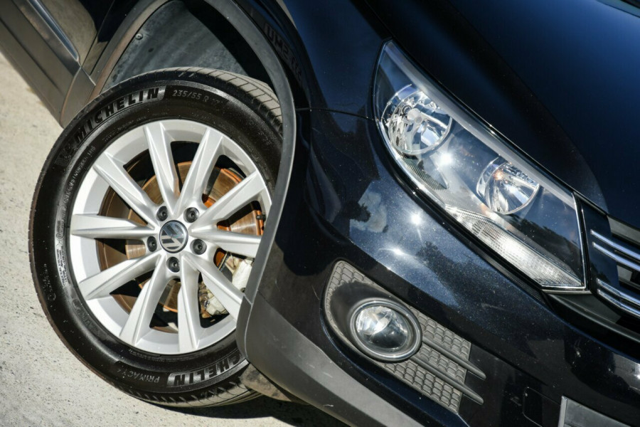 2014 Volkswagen Tiguan 5N MY15 130TDI DSG 4MOTION Wagon Image 6