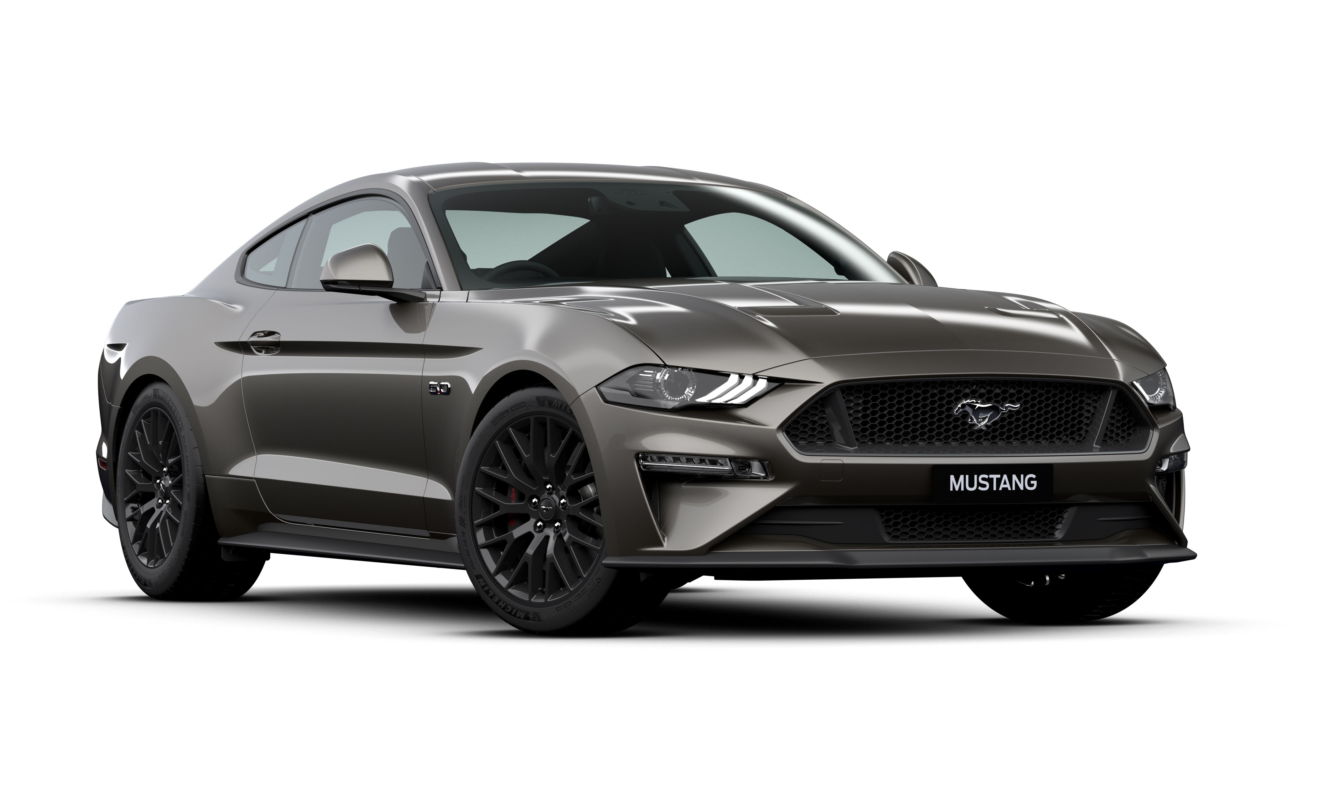 New 2020 Ford Mustang Gt Fastback 39021 John Mcgrath Ford