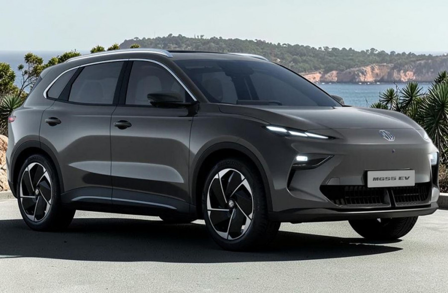 2025 MG MGS5 EV ZS3EM Excite 49 SUV Image 4