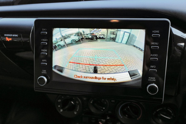 2022 Toyota HiLux GUN126R SR Ute Image 5