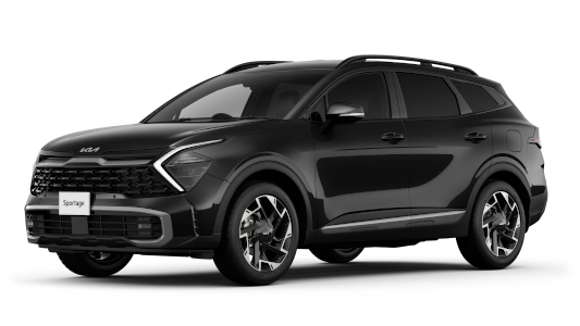 2025 Kia Sportage NQ5 SX+ SUV