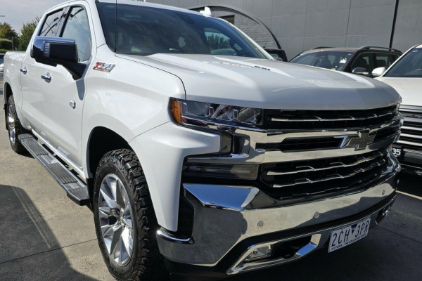 2021 MY21.5 Chevrolet Silverado T1 1500 LT Trail Boss Ute