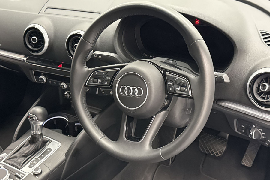 2020 Audi A3 8V 35 TFSI Sedan Image 18