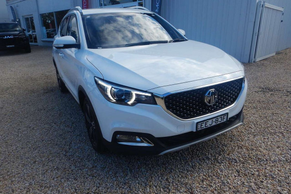 2019 MG ZS AZS1 Excite SUV