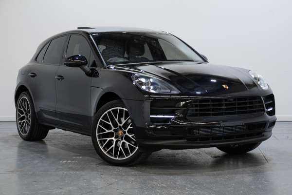 Porsche Macan Macan