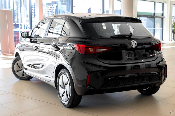2026 MY25.5 MG MG3 ZP22 Vibe Hatch Image 4