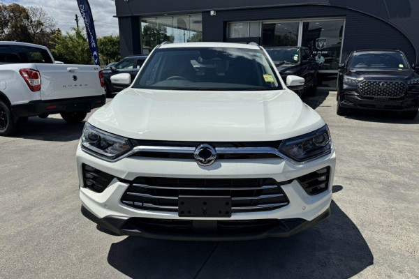 2024 MY23 KGM SsangYong Korando C300 Ultimate SUV
