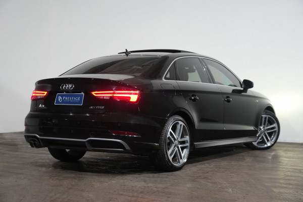 2019 Audi A3 40 TFSI S line plus Sedan image 7