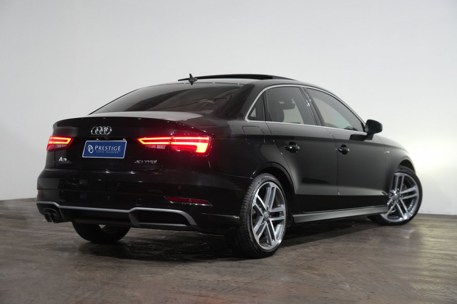 2019 Audi A3 40 TFSI S line plus Sedan