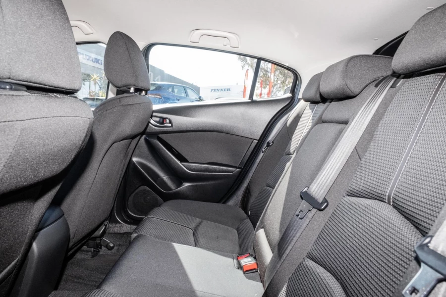 2016 Mazda 3 BN Series Maxx Sport Hatch Image 9