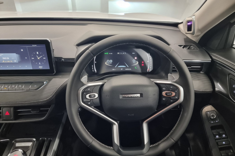 2025 GWM Haval Jolion FACELIFT LUXURY SUV Image 21