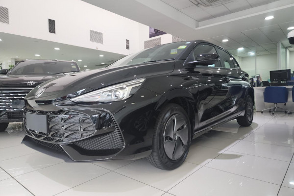 2025 MY25.5 MG MG3  Vibe Hatch Image 5