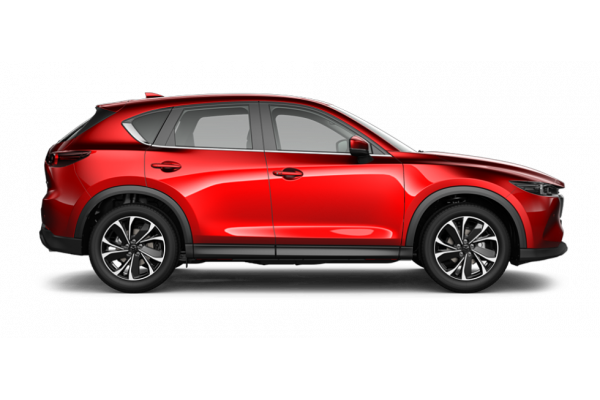 2025 Mazda CX-5 KF Series G25 Touring SUV Image 10