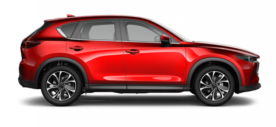 2025 Mazda CX-5 KF Series G25 Touring SUV Image 10
