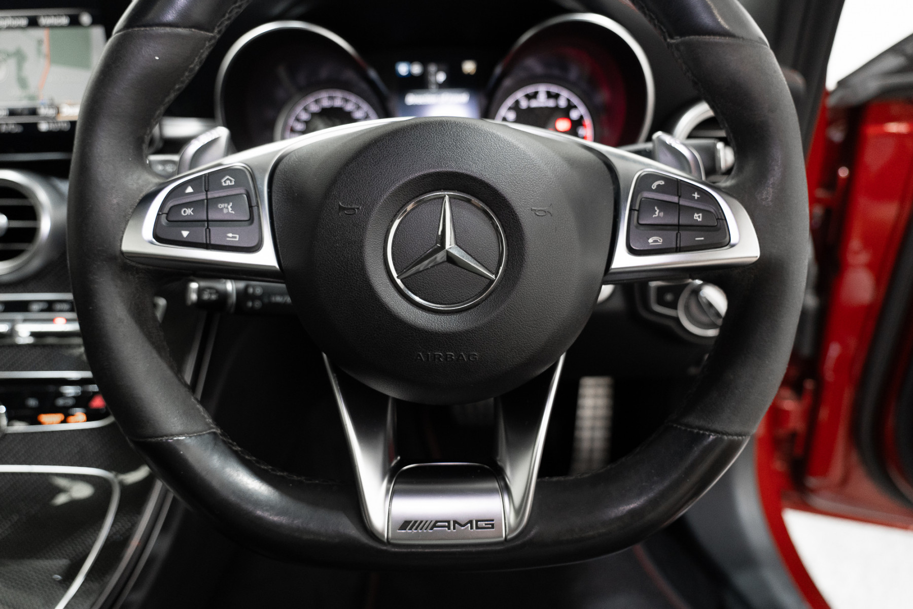 2017 Mercedes-Benz C 43 Other Image 15