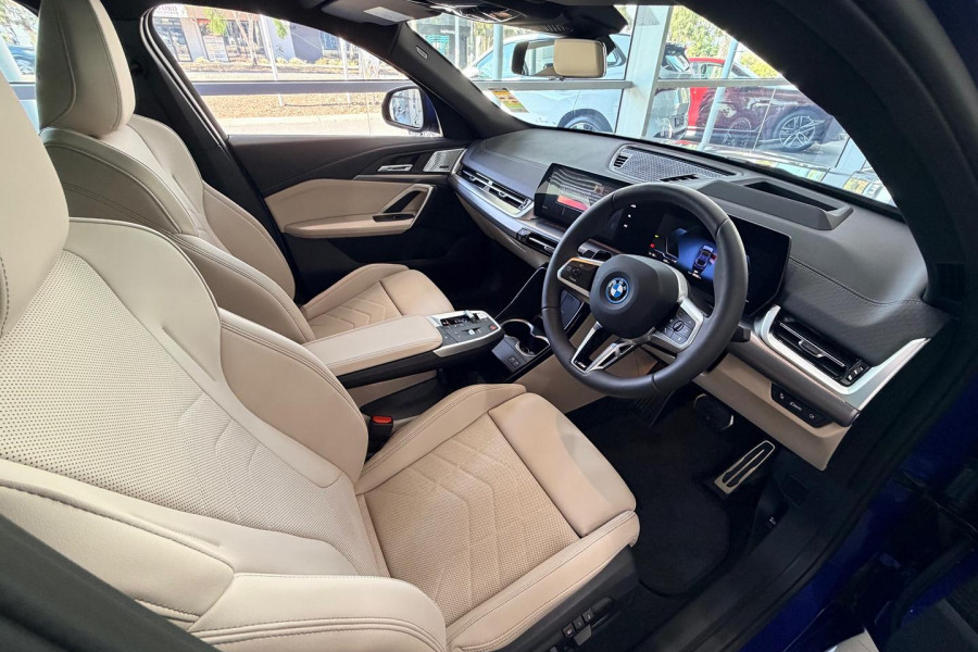 2025 BMW iX2 U10 eDrive20 M Sport SUV