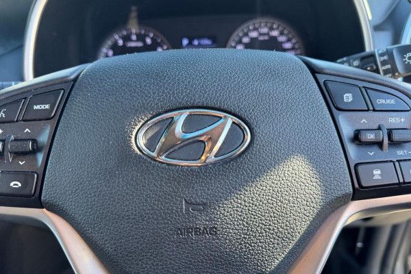 2019 Hyundai Tucson TL3 Elite SUV Image 21