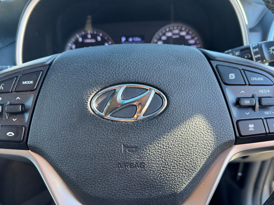 2019 Hyundai Tucson TL3 Elite SUV Image 21